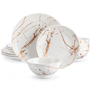  Porcelain China Dinnerware  - 