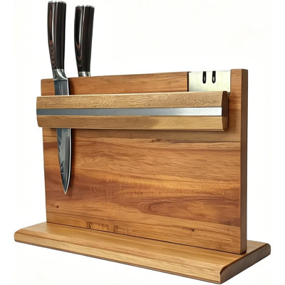 Nuanyu Home Furnishings 7 Slot Knife Block