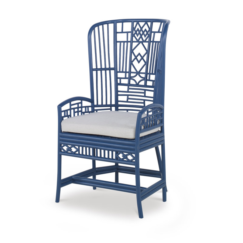 Caribe Armchair, Navy