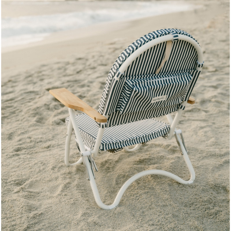 Pam Chair - Laurens Stripe, Navy