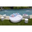 SunPad 78'' Wide Patio Daybed-5352805