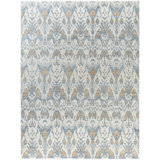 Overdyed One-of-a-Kind 7' 10" X 10' 4" Hand Knotted Area Rug