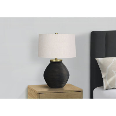 Lampe de table de style moderne