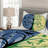Hypnotic Farmhouse / Country Polyester Coverlet-1027759147