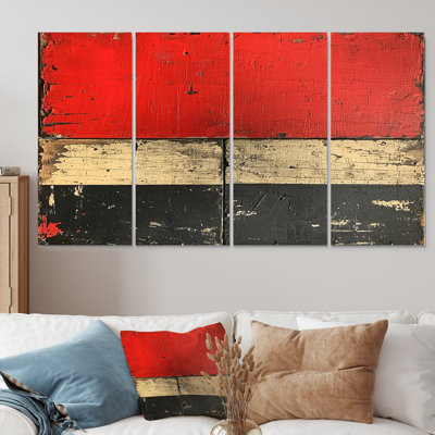 Sherwood - Minimalism Wall Art 4 Piece