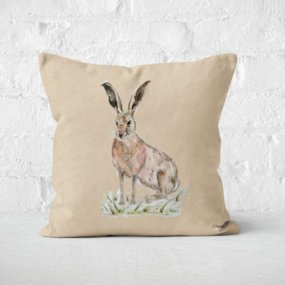 Machuca Animal Print Square Cushion