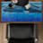 Sperm whale - 15.75"x31.50" Desk mat