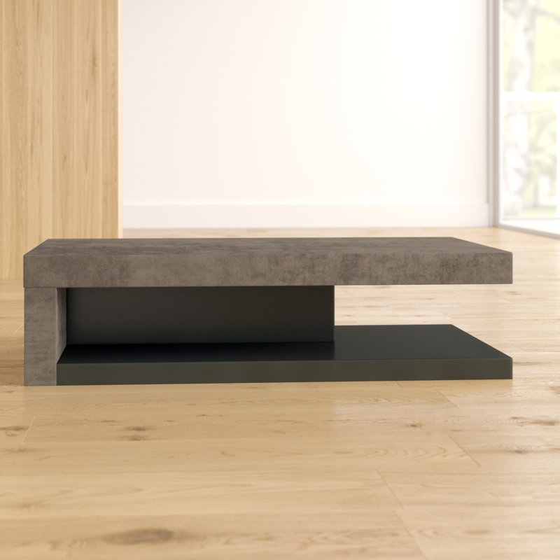 Allagash Enclosed Coffee Table