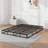 7 Inch Standard Profile Box Spring Only with Fabric Cover Mattress Foundation Easy Assembly-1718324227