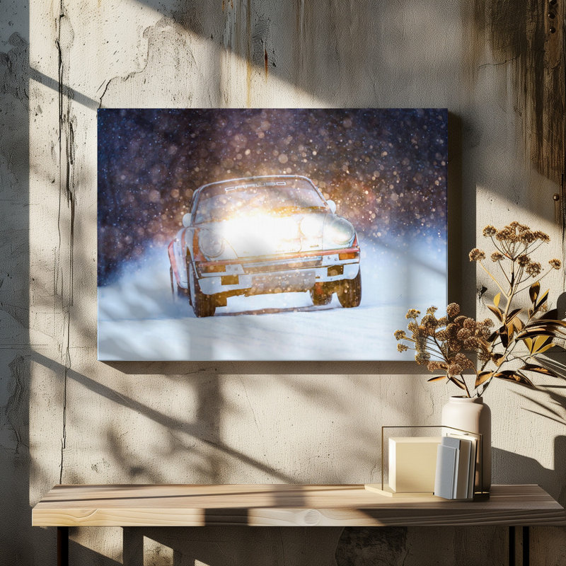 Wrapped Canvas Print, 50.8cm H x 76.2cm W