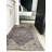 Seok Traditional Machine Washable Medium Gray/Beige/Brown Area Rug-653161979