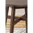 Anvi Round Solid Wood Base Dining Table