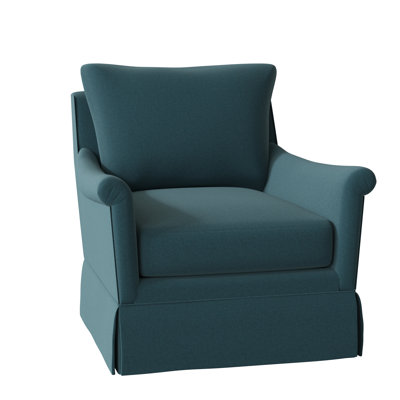 Olivia 34.5" Wide Armchair