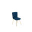 Jasmine 40cm H Velvet Upholstered Side Chair-46693280