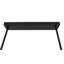 Suspension linéaire Alabaster, DEL noire, pour îlot de cuisine.-93962431