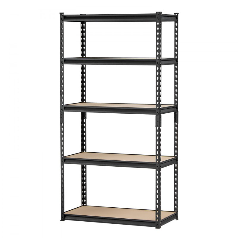 Metal Shelving Unit, 159.5cm H x 81.3cm W x 40.6cm D