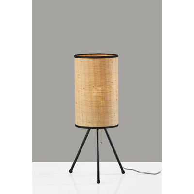 Fillingham Metal Tripod Lamp