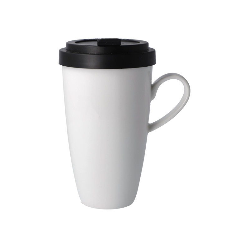 Fine Bone China Porcelain Coffee Mug
