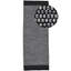 Kilim Mia Hand Woven Flatweave Cotton Grey Rug-61338751