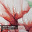 Bouquet de fleurs tropicales avec aquarelle et 12 crochets-1587039048