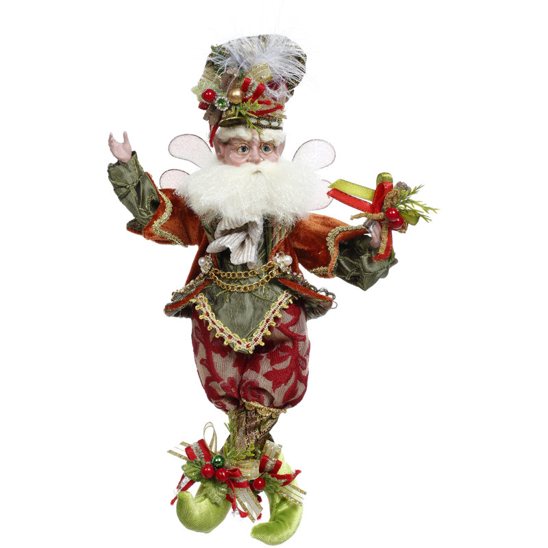 Cinnamon Spice Fairy, Small - 10.5 Inches