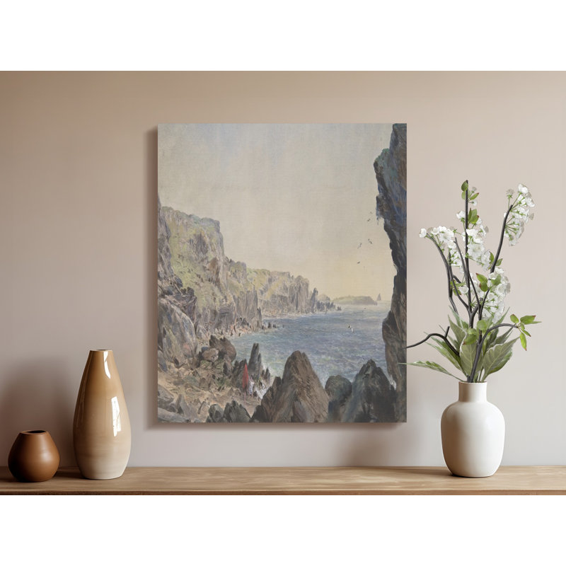 Embree Wrapped Canvas Print Set, 20x24