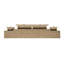 72 " W Pine Solid Wood Sideboard-588935387