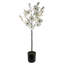 110Cm Artificial Magnolia Tree Plant in Pot-88685045-124076865
