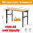 48'' Adjustable Workbench