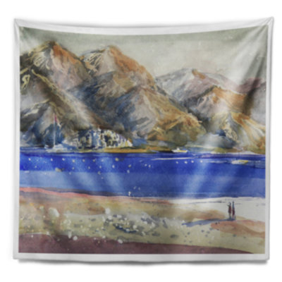 Polyester Tapestry