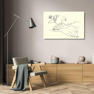 Femme endormie IMA-6801