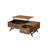 Steinhauer 1-Drawer Coffee Table-2047676876-2052355899