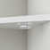 Behr Corner TV Stands For Tvs Up To 55'', Media Console Table With Adjustable Shelves