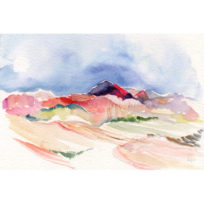 «Desertscape» par Kristy riz