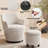 Versatile Swivel Chair with Ottoman for Relaxation and Functionality-1327197643