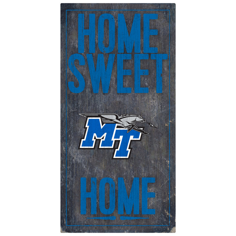 Wall Decor, Middle Tennessee State University