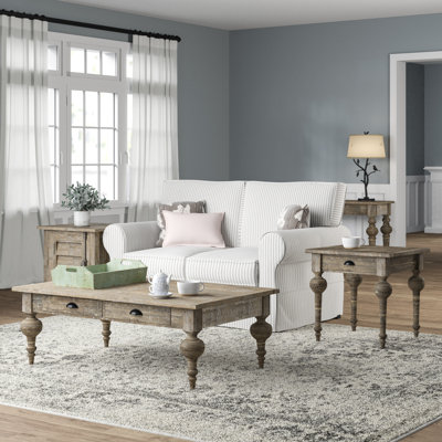 Clintwood 4 - Piece Living Room Table Set
