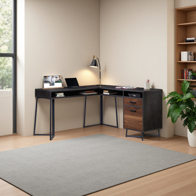 Bureau en L