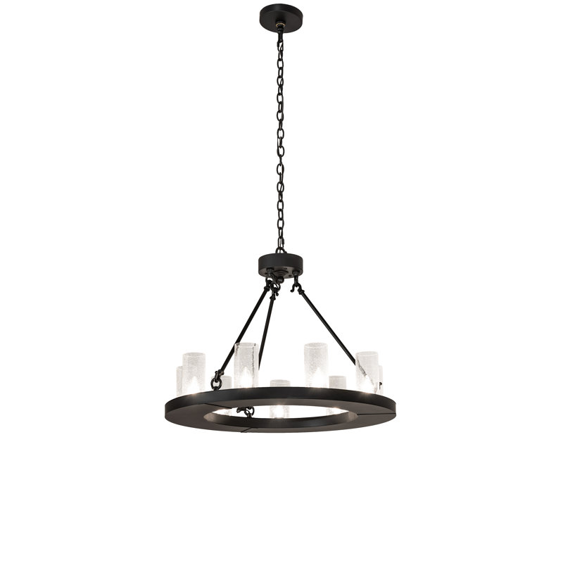 Loxley 9 - Light Chandelier