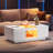 LED Coffee Table With A Drawer & Remote Control-1753511254