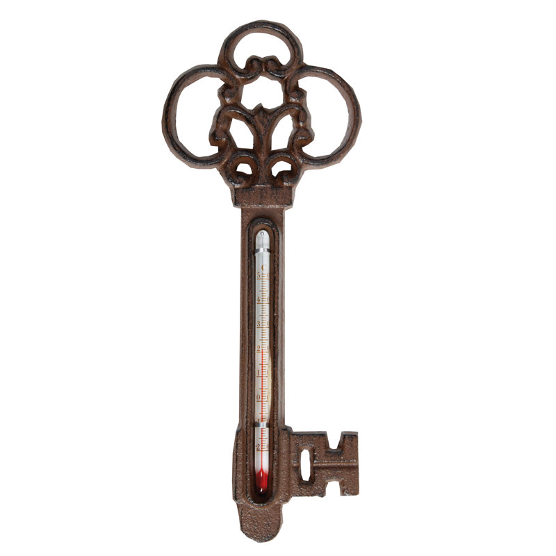 Key Thermometer