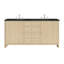 Gracyn 71.75'' W Double Vanity-606635405-625916462