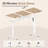 Putnam Height Adjustable Standing Desks-194064659-194064658