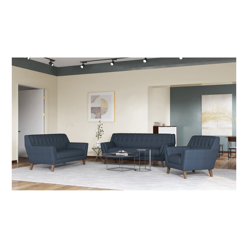 Blue Sofa