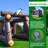 XJUMP Axe Throwing Target Game Inflatable (with Blower And Foam Axes)
