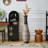 39-Inch Tall Standing Designer Floor Vase