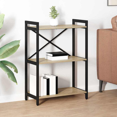 Steel Bookcase