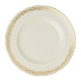 Aves Handmade China Salad/Dessert Plate