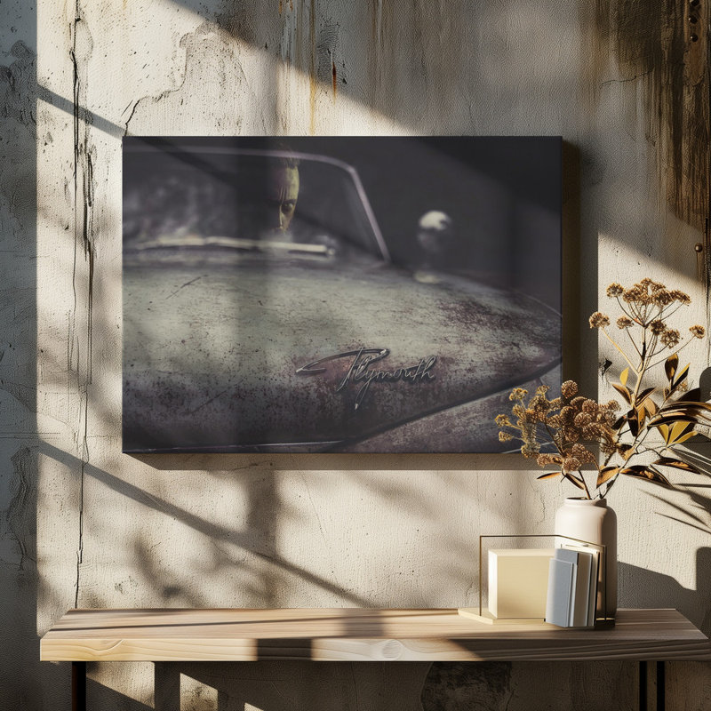 Wrapped Canvas Print, 81.28 cm H x 121.92 cm W