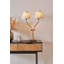 Beverlin Brass Lamp Base Lamp